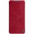 Xiaomi Poco M4 Pro 4G, bočné otváracie puzdro, Nillkin Qin, červené