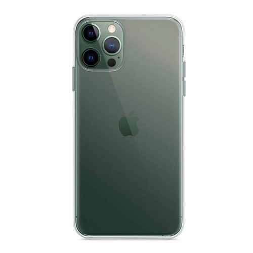 Apple iPhone 14 Pro, silikónové puzdro, ultratenké, Blautel 4-OK, priehľadné