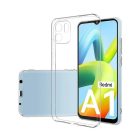 Xiaomi Redmi A1 / A2, silikónové puzdro, ultratenké, priehľadné