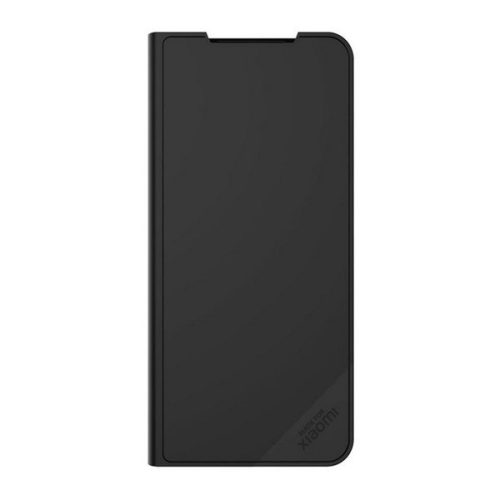 Xiaomi Redmi Note 10 5G / Poco M3 Pro 5G, puzdro s bočným otváraním, stojan s držiakom kariet, čierne, továrenské