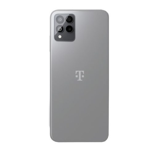 T Phone Pro 5G, silikónové puzdro, ultratenké, priehľadné
