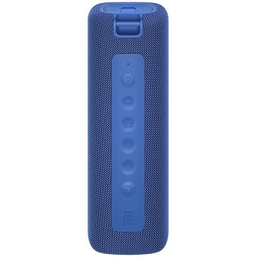 Prenosný reproduktor Bluetooth, 2 x 8 W, v5.0, TWS, 3,5 mm, vodotesný, podpora reproduktorov, zavesenie, Xiaomi, modrá