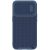 Apple iPhone 14 Pro Max, plastový zadný kryt, silikónový rám, ochrana fotoaparátu, kompatibilný s nabíjačkou Magsafe, 3D vzor, Nillkin Textured S Magnetic, námornícka modrá