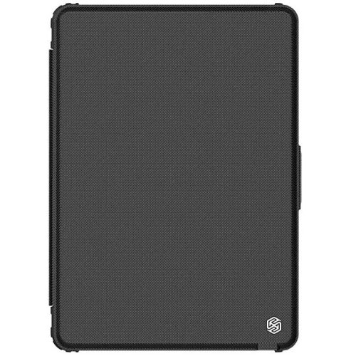 Samsung Galaxy Tab S7 11.0 / Tab S8 11.0, puzdro s Bluetooth klávesnicou Folder Case, stredne odolné proti nárazu, s držiakom S Pen, ochrana fotoaparátu, Smart Case, Nillkin Bumper Combo, čierne