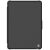 Samsung Galaxy Tab S7 11.0 / Tab S8 11.0, puzdro s Bluetooth klávesnicou Folder Case, stredne odolné proti nárazu, s držiakom S Pen, ochrana fotoaparátu, Smart Case, Nillkin Bumper Combo, čierne