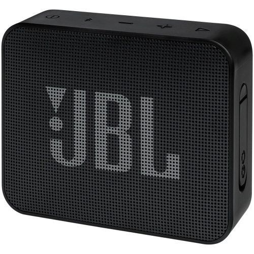 Prenosný reproduktor Bluetooth, 3,1 W, v4.2, vodotesný, JBL Go Essential, čierny