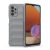 Samsung Galaxy A32 5G SM-A326B, silikónové puzdro, stredne odolné proti nárazu, 3D vzor, svetlo sivá