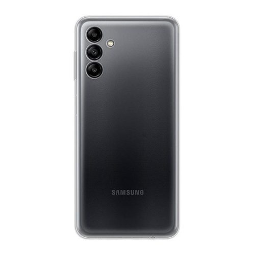 Samsung Galaxy A13 5G / A04s SM-A136U / A047F, silikónové puzdro, ultratenké, Blautel 4-OK, priehľadné
