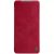 Samsung Galaxy A14 4G / A14 5G SM-A145F / A146B, puzdro s bočným otváraním, Nillkin Qin, červená
