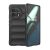 OnePlus 11, silikónové puzdro, stredne odolné voči nárazom, 3D vzor, čierne