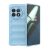 OnePlus 11, silikónové puzdro, stredne odolné proti nárazu, 3D vzor, svetlomodré