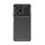 Xiaomi Redmi Note 12 5G / Poco X5 5G, silikónové puzdro, stredne odolné proti nárazu, päta so vzduchovým vankúšom, karbónový vzor, čierne