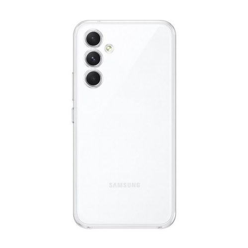 Samsung Galaxy A54 5G SM-A546B, silikónové puzdro, priehľadné, z výroby