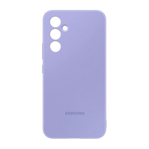 Samsung Galaxy A54 5G SM-A546B, silikónové puzdro, fialové, z výroby