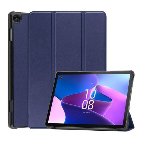 Lenovo Tab M10 (10.1) (3. generácia) TB-328, Trifold, tmavomodrá