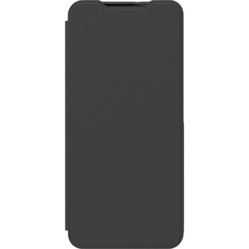 Samsung Galaxy A53 5G SM-A536U, bočné otváracie puzdro s držiakom kariet, čierne, z výroby