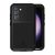 Samsung Galaxy S23 SM-S911, silikónové puzdro, Love Mei Powerful Defender, nárazuvzdorné, čierne
