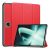 OnePlus Pad (11.61), puzdro na priečinky, Trifold, červené