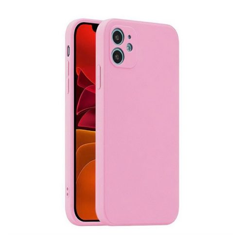 Oppo A78 5G, silikónové puzdro, ružové