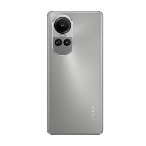 Oppo Reno10 / Reno10 Pro, silikónové puzdro, ultratenké, priehľadné