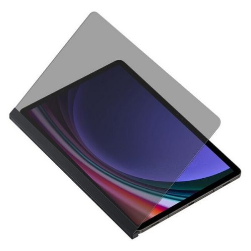Samsung Galaxy Tab S9 11.0 SM-X710 / X716B, Ochranná fólia (NEDÁ sa ohnúť cez zakrivenú časť), proti odleskom, magnetické uchytenie, Samsung Privacy Screen, Clear Premium, z výroby