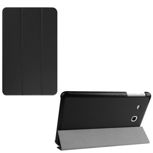 Samsung Galaxy Tab E 9.6 SM-T560 / T561, trojzložkové puzdro, čierne