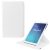 Samsung Galaxy Tab E 9.6 SM-T560 / T561, otočné (360°) puzdro s priečinkom, biele