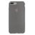Apple iPhone 7 Plus / 8 Plus, TPU silikónové puzdro, ultratenké, dymové