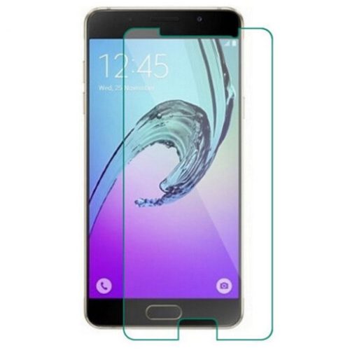 Samsung Galaxy J3 (2017) SM-J330F, ochranná fólia displeja, nárazuvzdorná fólia, tvrdené sklo, číra