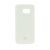 Samsung Galaxy S8 Plus SM-G955, silikónové puzdro TPU, Mercury Goospery, sľudový vzor, biele