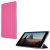 Huawei Mediapad T3 8.0, puzdro na priečinky, Trifold, purpurové