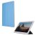 Huawei Mediapad T3 10.0, puzdro na priečinky, Trifold, svetlo modrá