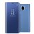 Samsung Galaxy J5 (2017) SM-J530F, Bočné otváracie puzdro s indikátorom hovoru, Smart View Cover, modré (náhradný trh)