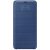 Samsung Galaxy S9 Plus SM-G965, Bočné otváracie puzdro s LED displejom, modré, z výroby