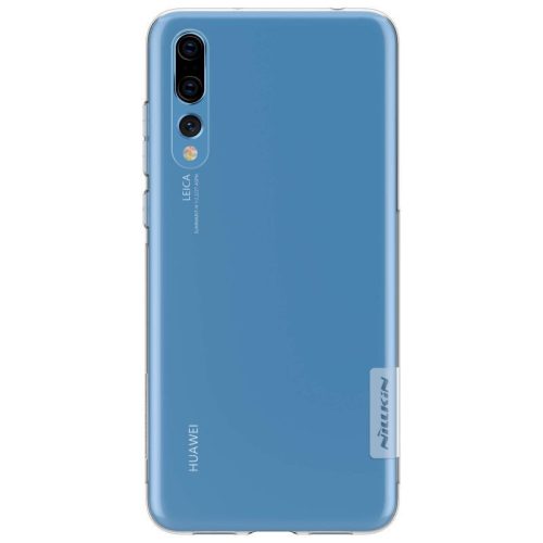 Huawei P20 Pro, silikónové puzdro TPU, Nillkin Nature, ultratenké, priehľadné