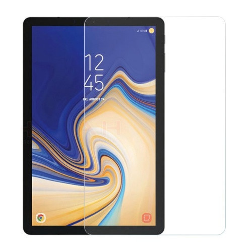 Samsung Galaxy Tab S4 10,5 SM-T830 / T835, ochranná fólia obrazovky, odolná proti nárazom, tvrdené sklo, číra