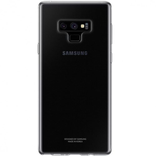 Samsung Galaxy Note 9 SM-N960, Plastový zadný kryt, číry, z výroby