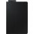 Samsung Galaxy Tab S4 10,5 SM-T830 / T835, puzdro s priečinkom, Trifold, čierne, z výroby