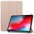 Apple iPad Pro 11 (2018), puzdro s priečinkom, puzdro Smart Case, červenozlaté