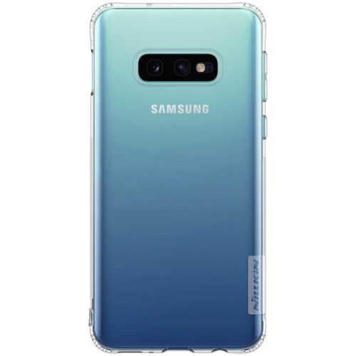 Samsung Galaxy S10e SM-G970, silikónové puzdro TPU, Nillkin Nature, ultratenké, priehľadné