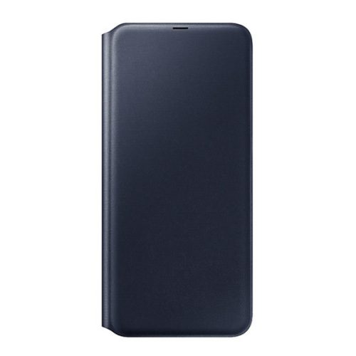 Samsung Galaxy A70 SM-A705F, puzdro s bočným otváraním, čierne, z výroby