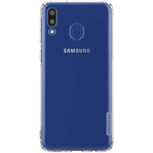 Samsung Galaxy M20 SM-M205F, silikónové puzdro TPU, Nillkin Nature, ultratenké, priehľadné