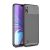 Samsung Galaxy A10 SM-A105F, silikónové puzdro TPU, stredne odolné voči nárazom, päta so vzduchovým vankúšom, karbónový vzor, čierne
