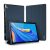 Huawei MediaPad M6 10.8, puzdro s priečinkom, Trifold, Dux Ducis Domo, tmavomodré
