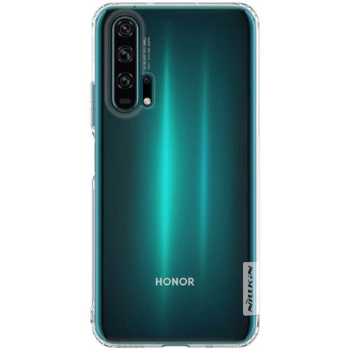 Huawei Honor 20 Pro, silikónové puzdro TPU, Nillkin Nature, ultratenké, priehľadné