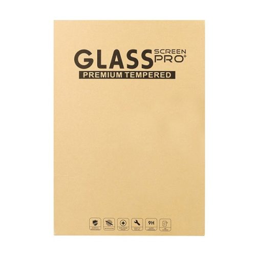 Samsung Galaxy Tab S6 10,5 SM-T860 / T865, ochranná fólia displeja, nárazuvzdorná fólia, tvrdené sklo, číra