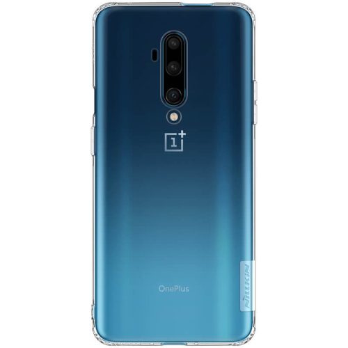 OnePlus 7T Pro, silikónové puzdro, Nillkin Nature, ultratenké, priehľadné