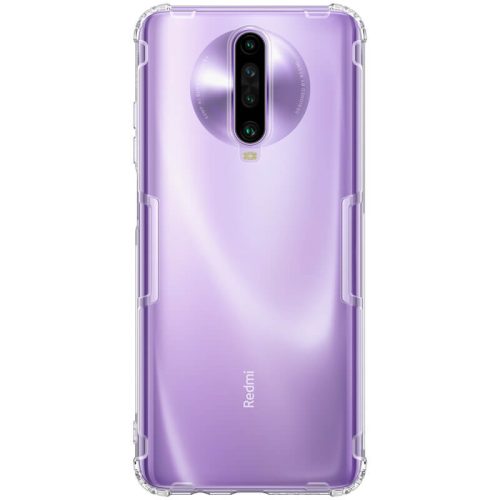 Xiaomi Redmi K30 / K30 5G / Poco X2, silikónové puzdro, Nillkin Nature, ultratenké, priehľadné