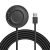 Amazfit Stratos 3, nabíjačka + kábel, USB, magnetický, 100 cm, čierna