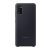 Samsung Galaxy A41 SM-A415F, silikónové puzdro, čierne, továrenské